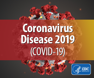 Coronavirus Badge 300
