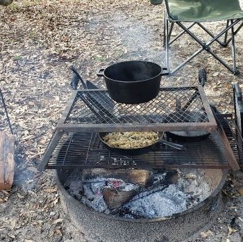 Camping Hacks – Campfire Cooking