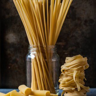DIY Pasta Drying Racks