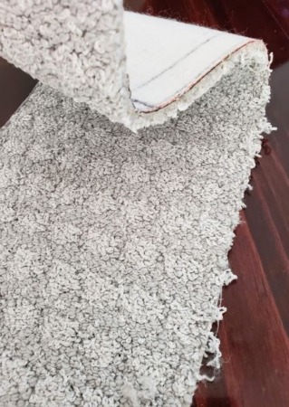 Dollar Tree Carpet Stair Treads Cut In Half