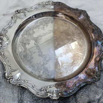 How To Clean Silverplate
