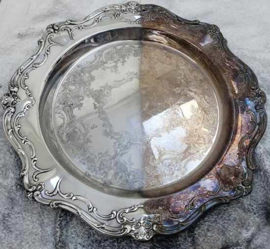 How to Clean & Polish your Heirloom Silver 