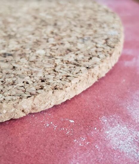 How To Cleanly Cut Cork Sheets Sanded