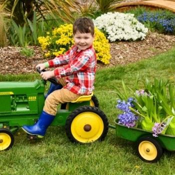 Used Riding Lawn Mower And Garden Tractor Checklist