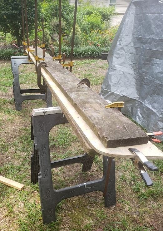 How To Repair A PopUp Camper’s Roof Side Wall Boards So Easily