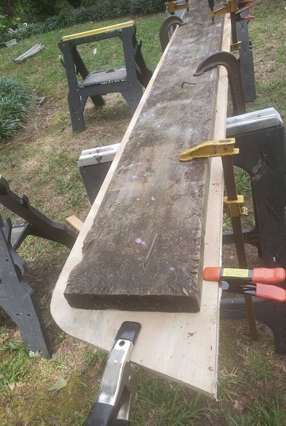 How To Repair A PopUp Camper’s Roof Side Wall Boards So Easily