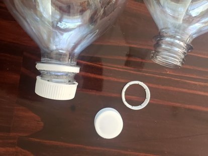 Recycled Soda Bottles Security Band