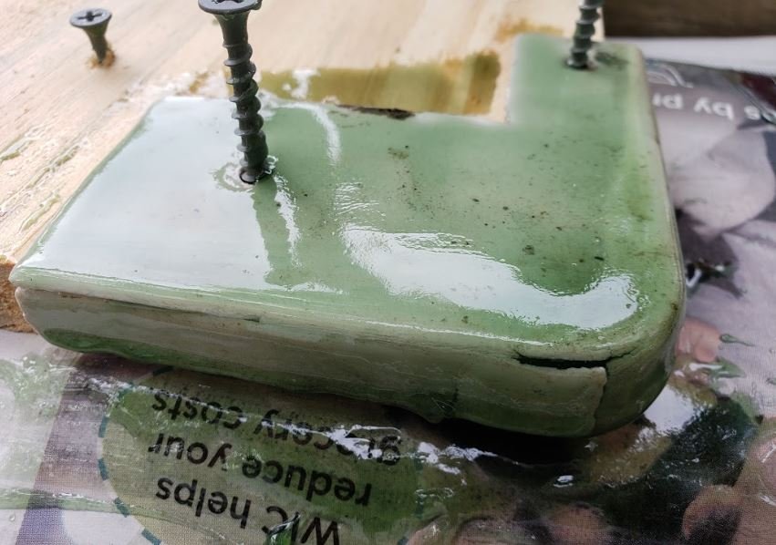 How To Repair Pop Up Camper Corner Caps So Easily Distracted