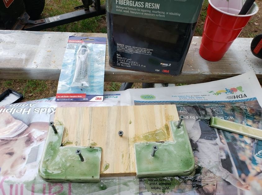 How To Repair Pop Up Camper Corner Caps So Easily Distracted