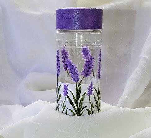 Spice Jar Lavender Sprays