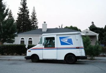 USPS Tracking Status Scan Code Events List