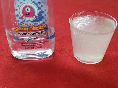 Xanthan Gum Thickener Diy Sanitizer Gel Compare